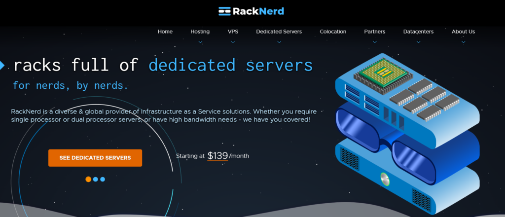 RackNerd Discount Code – Latest Promotions