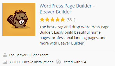 Beaver Builder