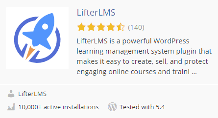 LifterLMS